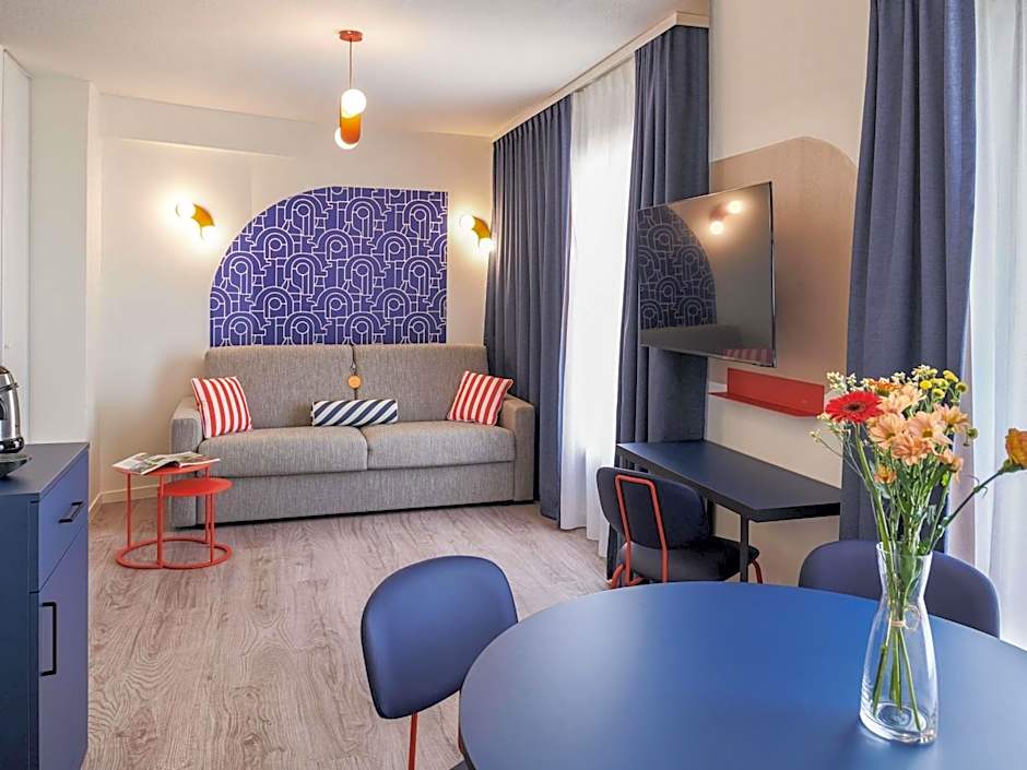 Adagio Access Nantes Viarme Aparthotel