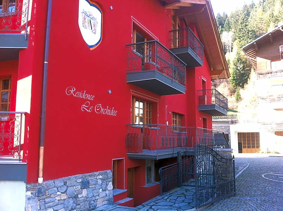 Residence Le Orchidee