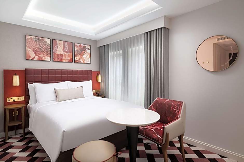 Lost Property St Pauls London, Curio Collection By Hilton