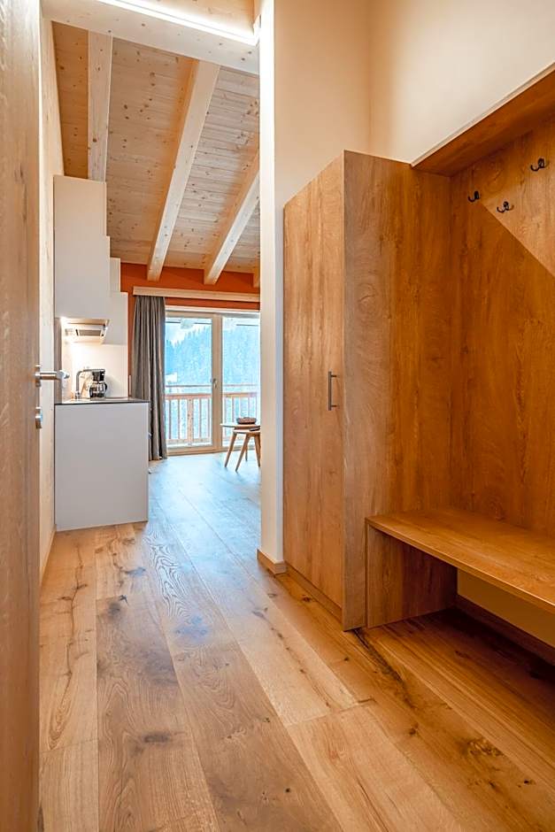 Naturhaus am Arlberg