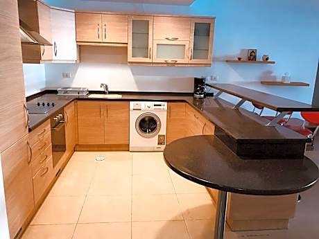 Two-Bedroom Standard Apartment