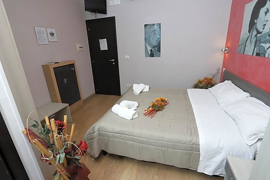 B&B Central Palace King Of Rome