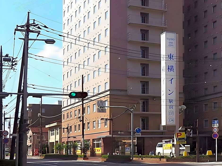 Toyoko Inn Takasaki-Eki Nishi-Guchi No.1