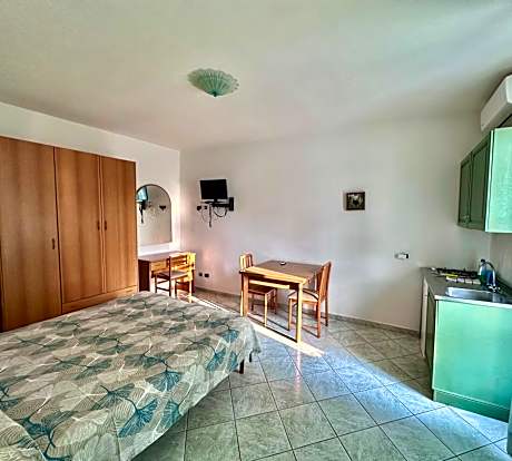Apartment with Terrace