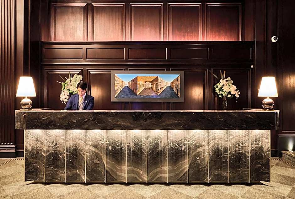 Rosewood Hotel Georgia