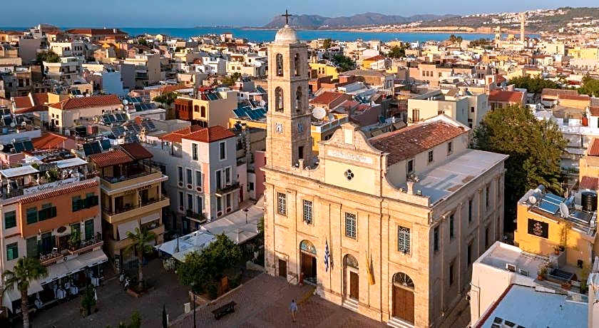 Metropolitan Pearl Boutique Hotel