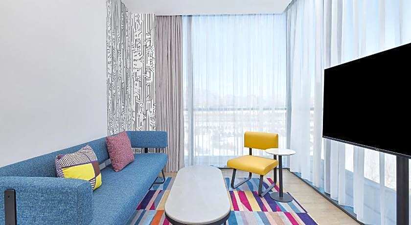 Aloft Beijing Huairou