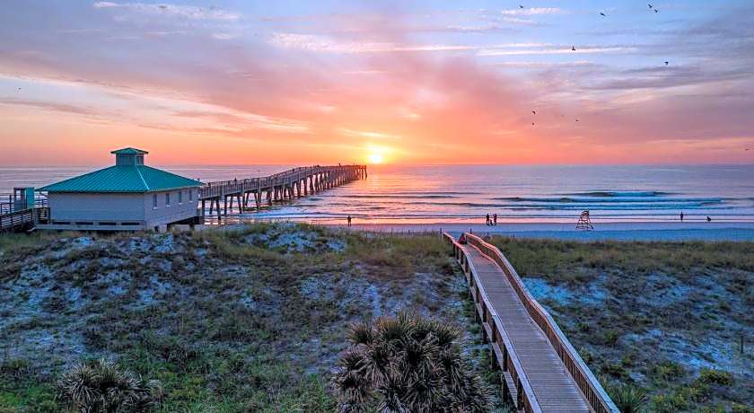 SpringHill Suites by Marriott Jacksonville Beach Oceanfront