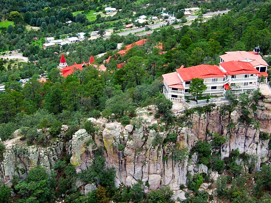 Hotel Mansion Tarahumara