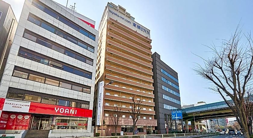 Toyoko Inn Osaka Umeda Nakatsu No.2