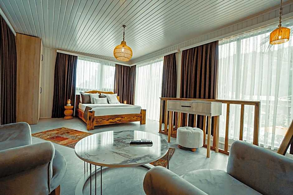 Cirali Hestia Lodge
