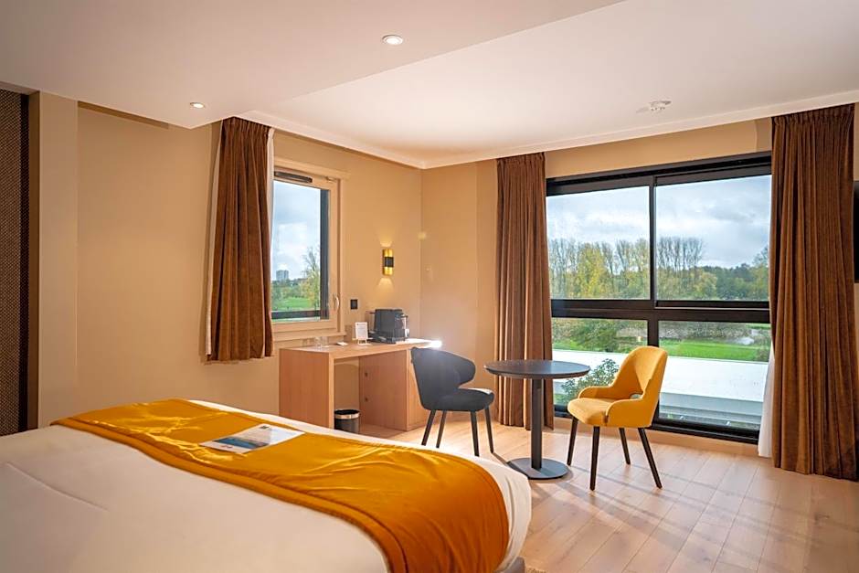 Best Western Plus Le Fairway Hotel & Spa Golf d'Arras
