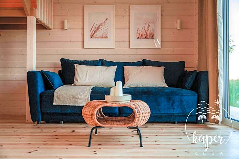 Kaper Łeba - Domki Nad Morzem