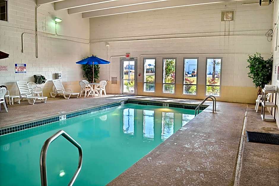 Motel 6-Billings, MT - North