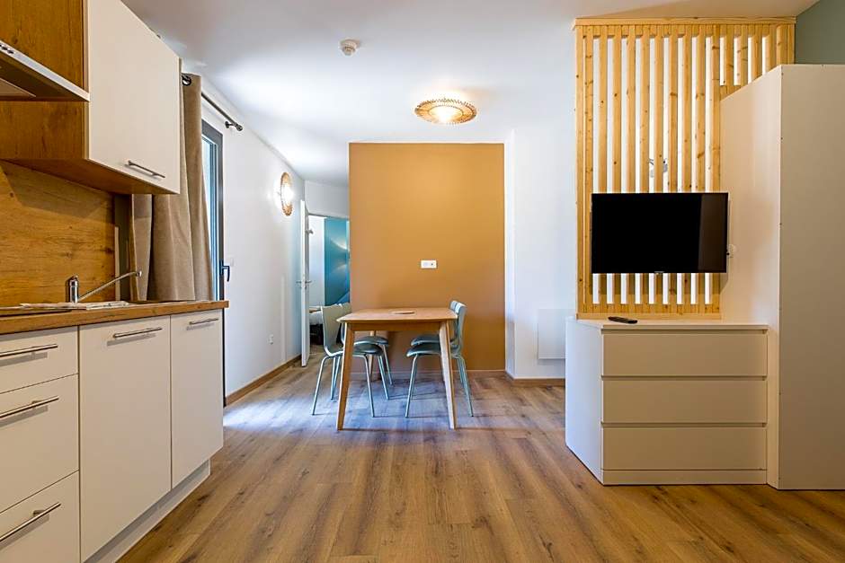 Appart'Hôtel Les Lofts du Grand Lac de Lozère