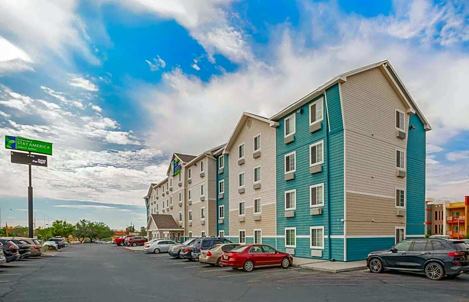 Extended Stay America Select Suites - Las Cruces