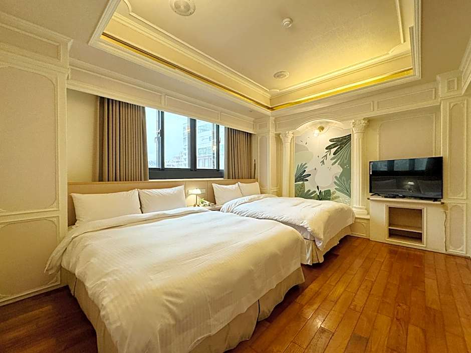 Finders Hotel Hualien Station