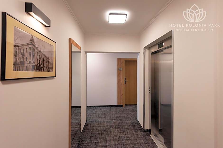 Hotel Polonia PARK Medical Center & Spa