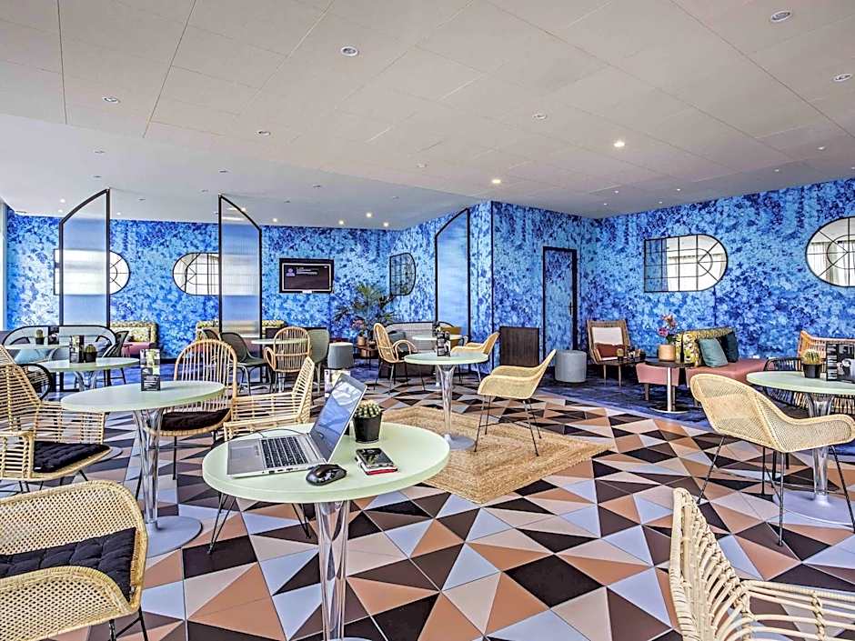 ibis Styles Evry Cathédrale