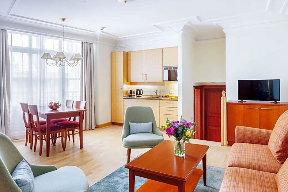 Hapimag Apartments Prague