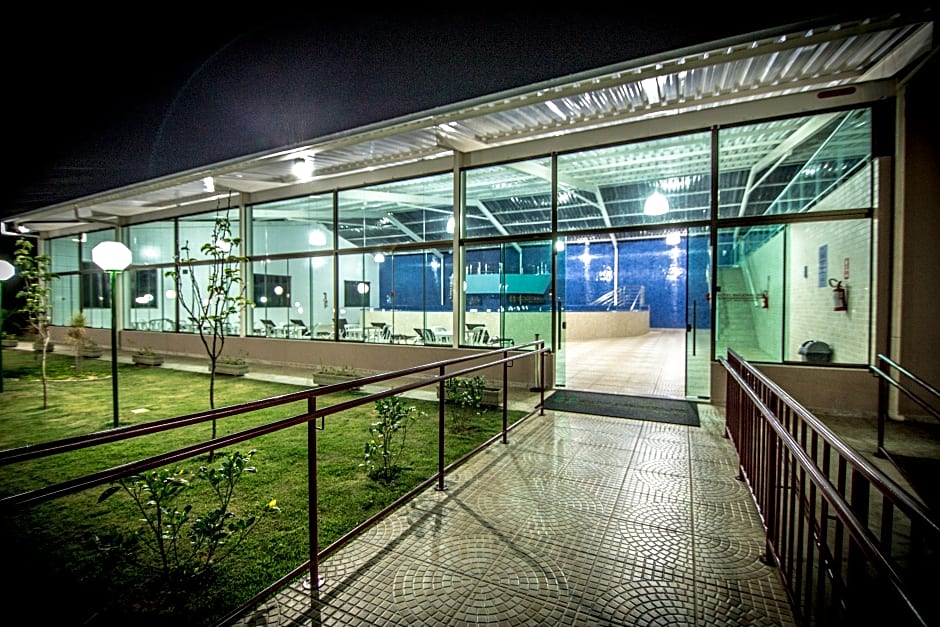 Nacional Inn Sao Carlos e Convencoes