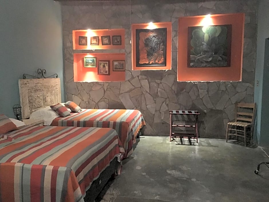 Hostal Doña Carlota Hotel