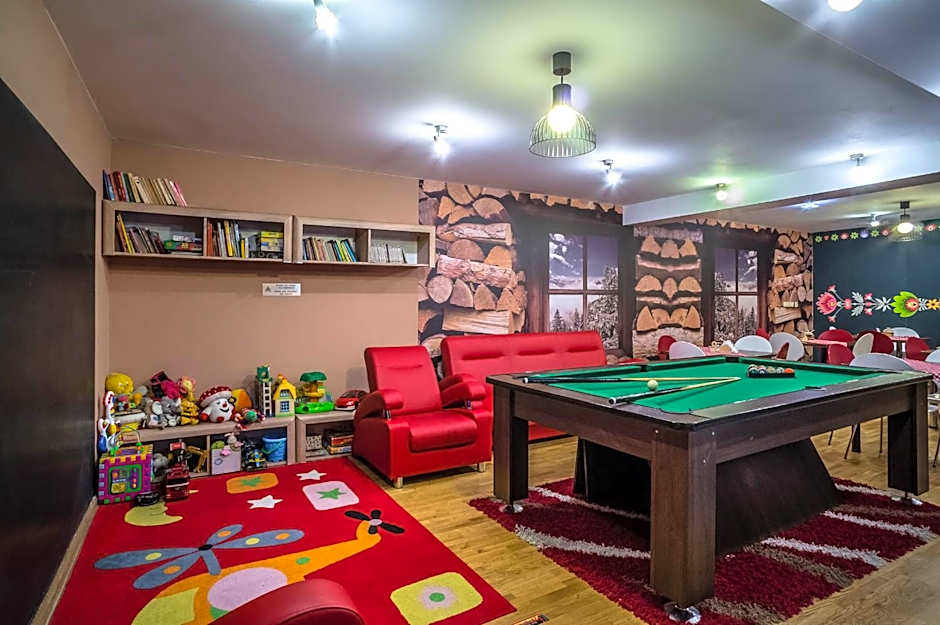 Aparthotel Delta Białka