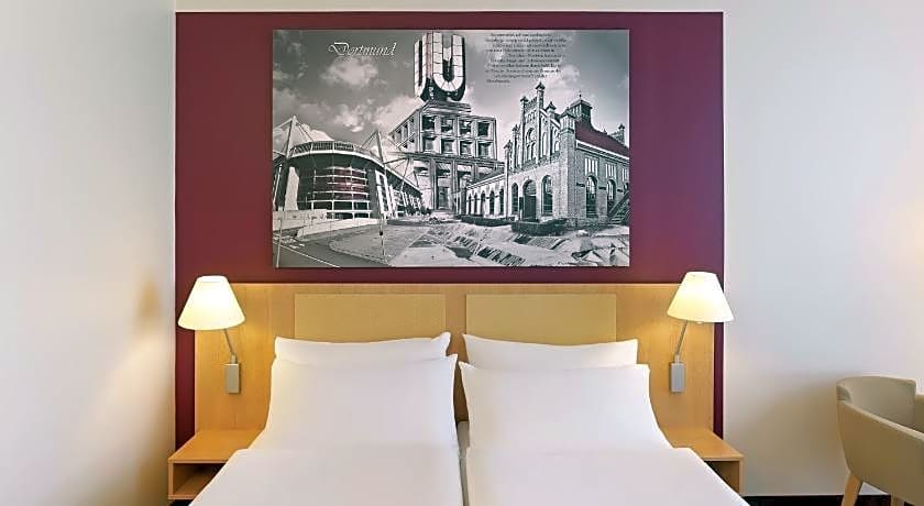 Mercure Hotel Dortmund City