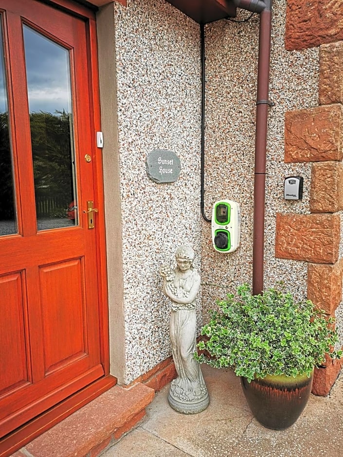 Sunset House Bed and Breakfast