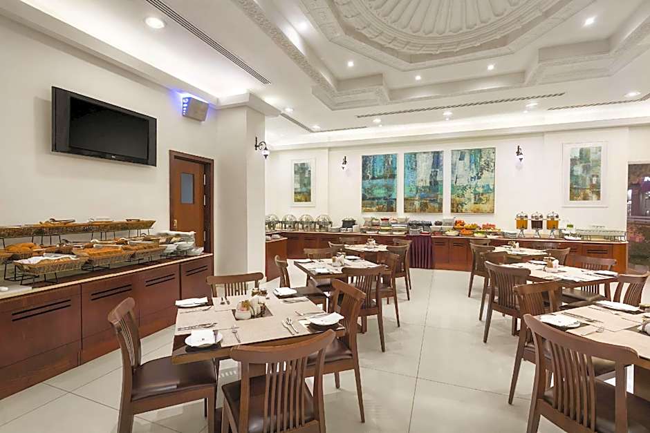 Ramada Beach Hotel Ajman