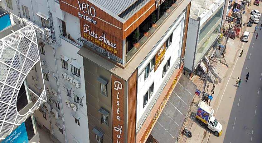 Hotel Delphi Grand Hyderabad - Hi-Tech City, Perfect for Business & Comfort