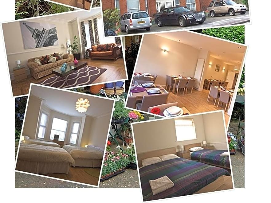 Chumleigh Lodge Hotel Ltd.