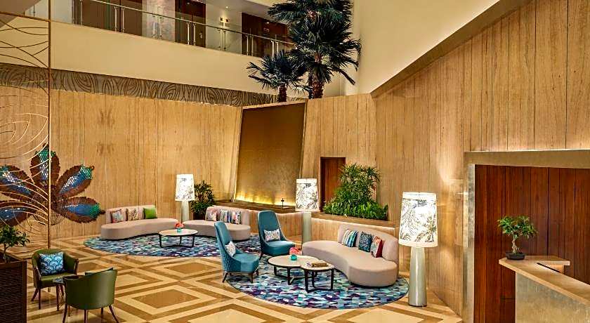 WOW Crest, Indore - IHCL SeleQtions