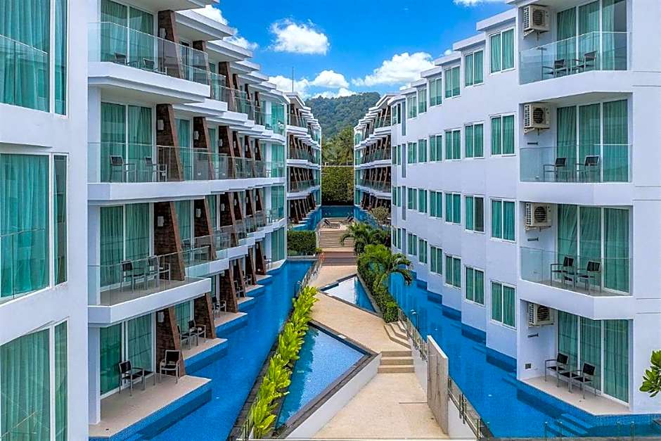 The Beachfront Hotel Phuket