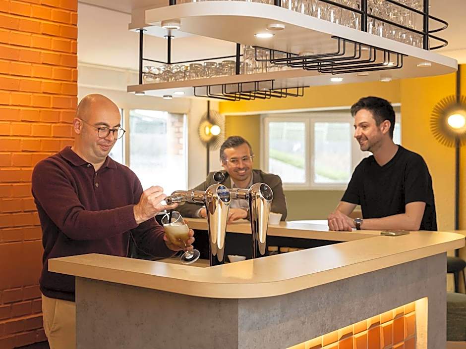 ibis Styles Lille Villeneuve d'Ascq