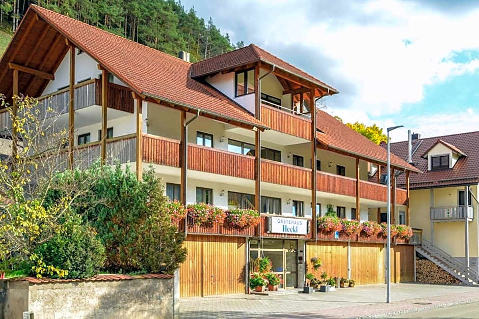 Hotel Gasthof Heckl