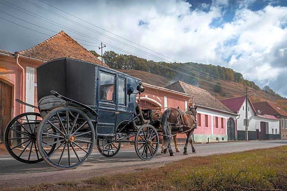 Valea Verde Retreat Transilvania