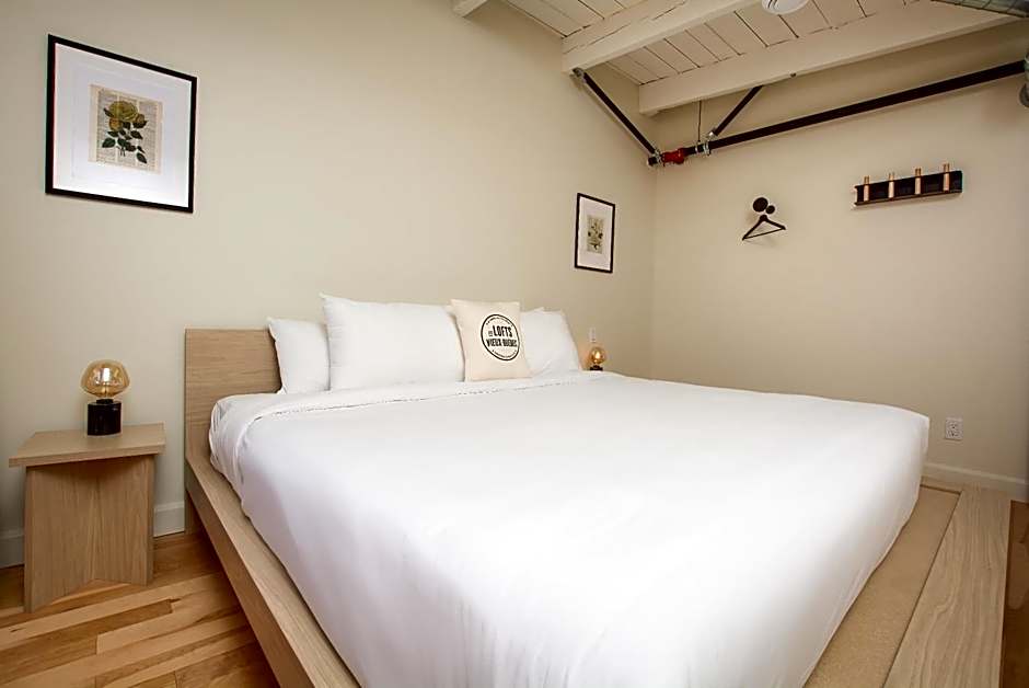 Les Lofts de la Barricade - Par les Lofts Vieux-Québec