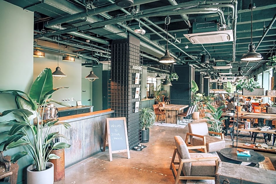 Hotel Nell - Union Market