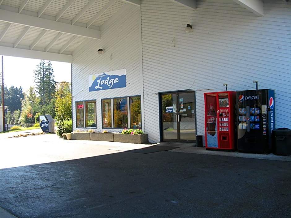 Bellingham Lodge