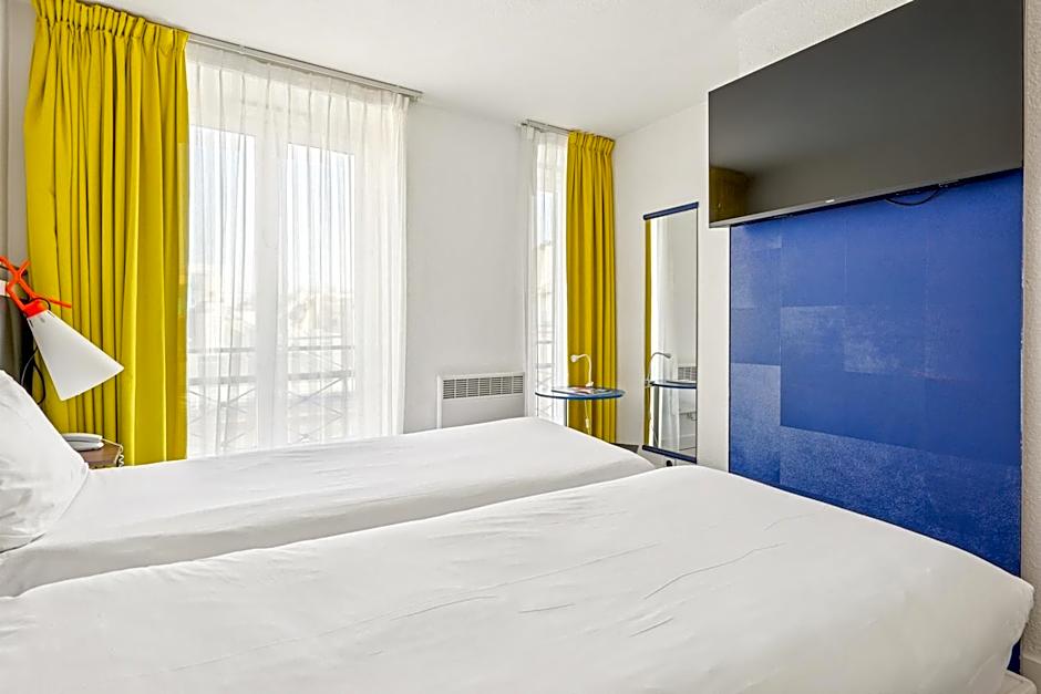 Ibis Styles Paris Republique Hotel