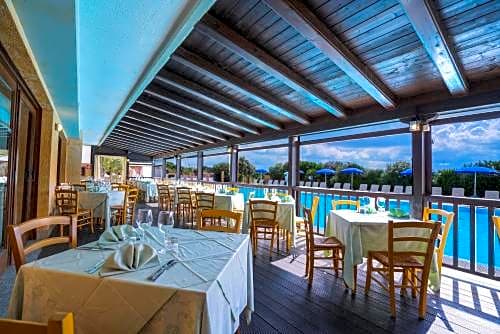 Gh Borgo Saraceno Hotel Residence & Spa