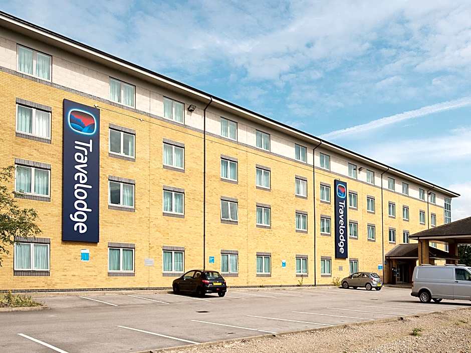 Travelodge Derby Pride Park