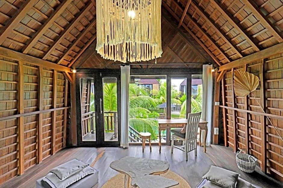Belvilla Seaside Hermitage Bungalow Canggu Beach