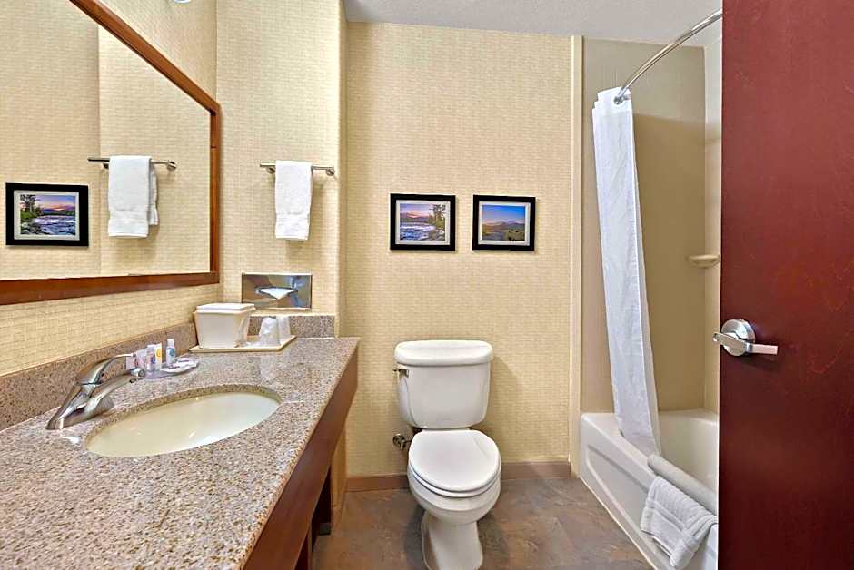 Comfort Inn & Suites Airport Convention Center