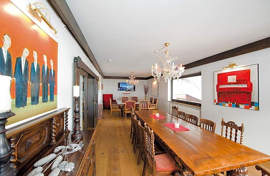 Panorama Landhaus - Joker Card included in Summer