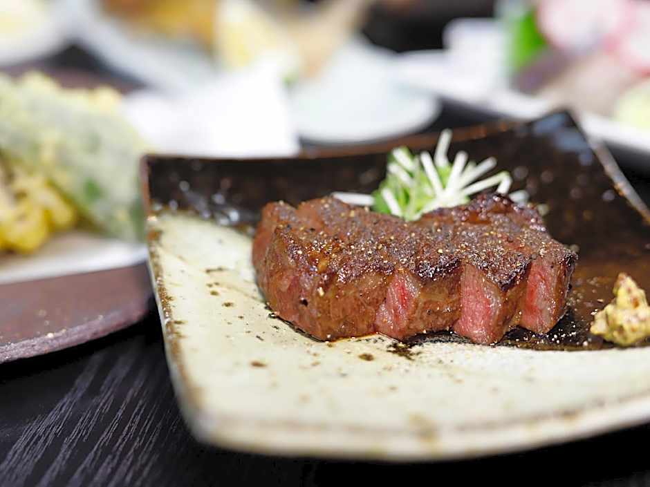 Yufuin Onsen Onyado Nakaya