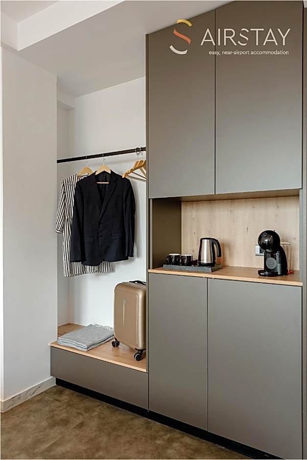 Zed Smart Property Airport by Airstay