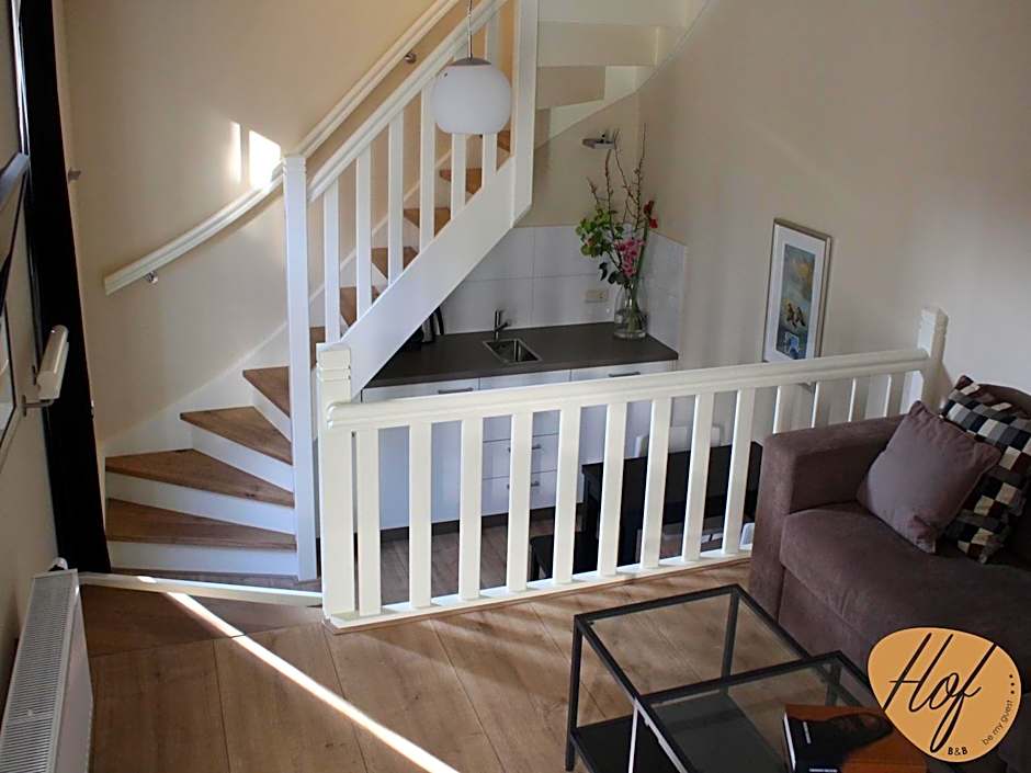 Hof, a luxury stay in the center of Eindhoven