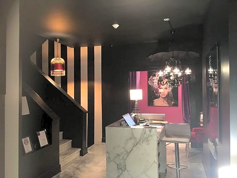 Boutique Hotel Le Drummond